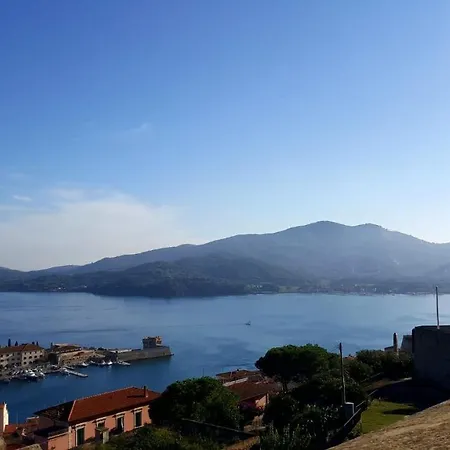 Bilocale Centro Storico شقة بورتوفيرّايو