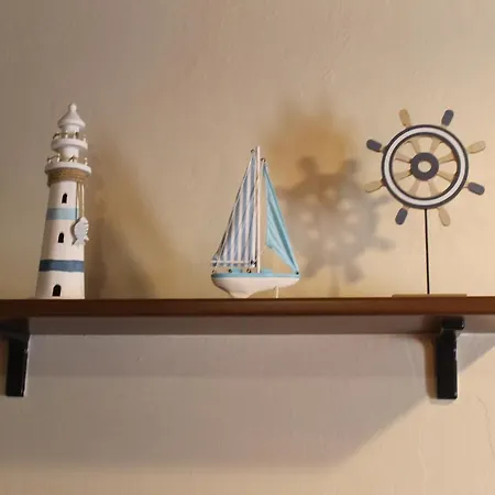 Bilocale Centro Storico Διαμέρισμα *