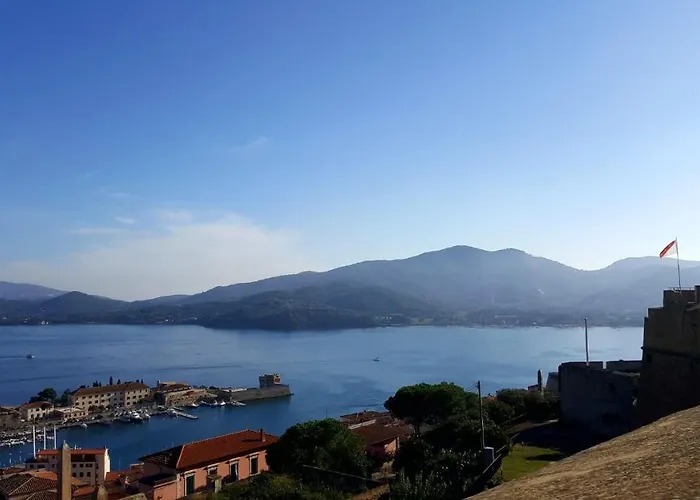 Bilocale Centro Storico Apartamento Portoferraio