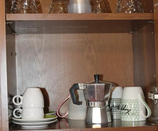 Bilocale Centro Storico Apartamento