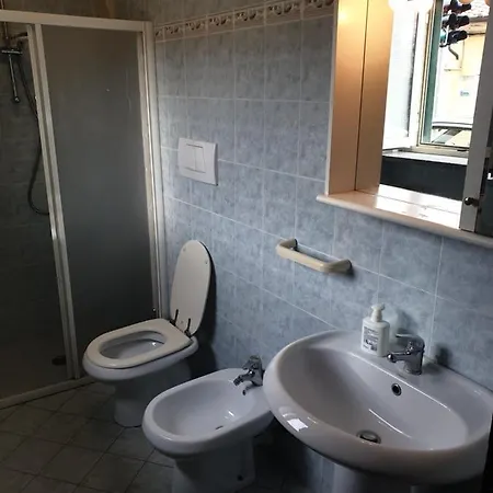 Bilocale Centro Storico דירה