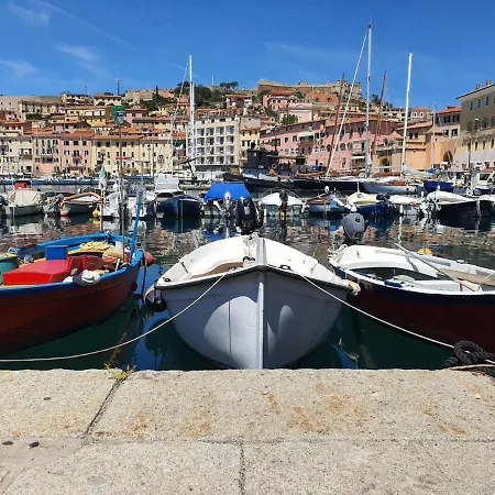 Bilocale Centro Storico Portoferraio