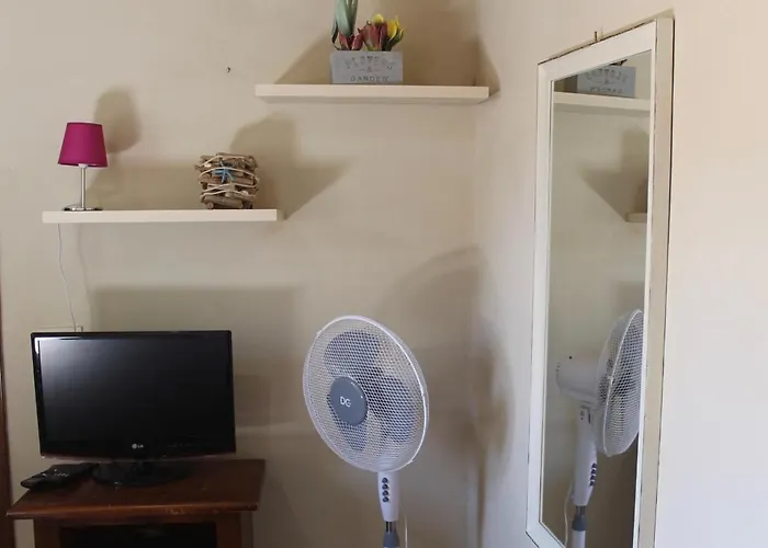 Bilocale Centro Storico Appartement