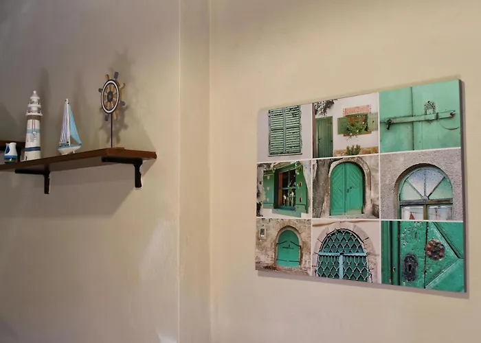 Appartement Bilocale Centro Storico